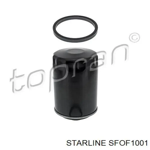 SFOF1001 Starline filtro de aceite