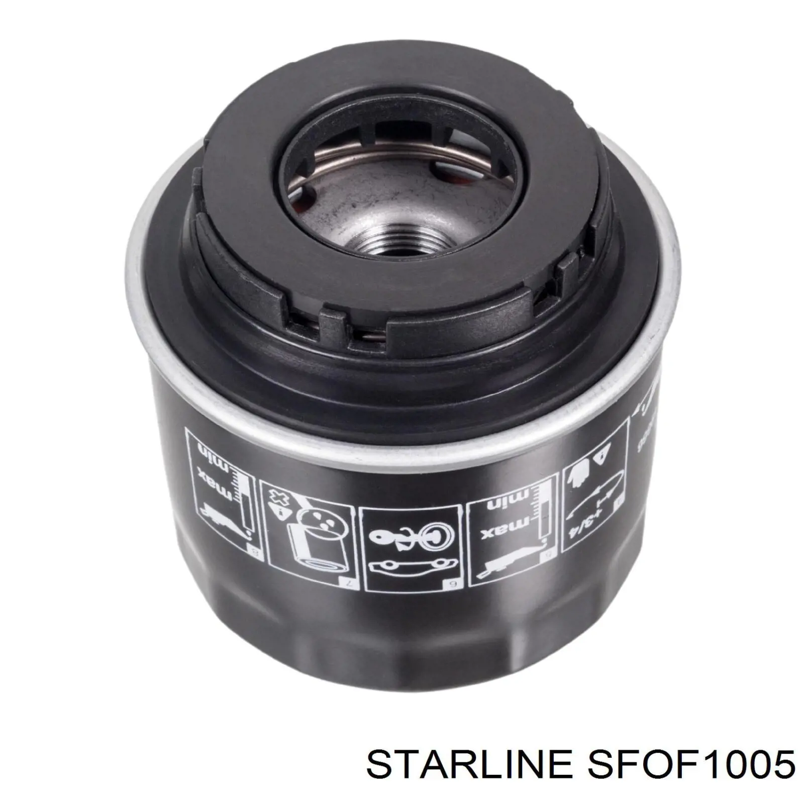 SFOF1005 Starline filtro de aceite