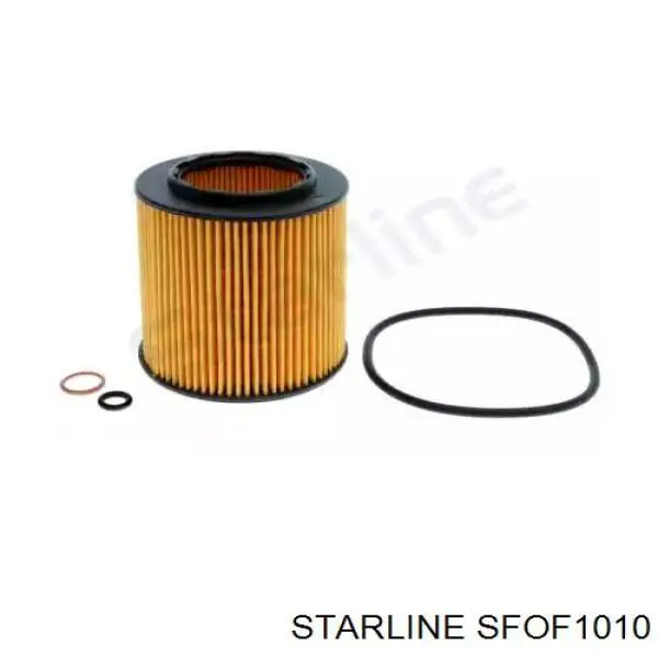 SFOF1010 Starline filtro de aceite
