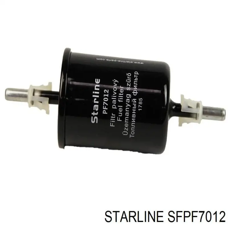 SFPF7012 Starline filtro combustible