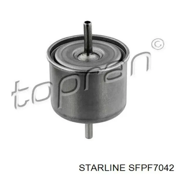 SFPF7042 Starline filtro combustible