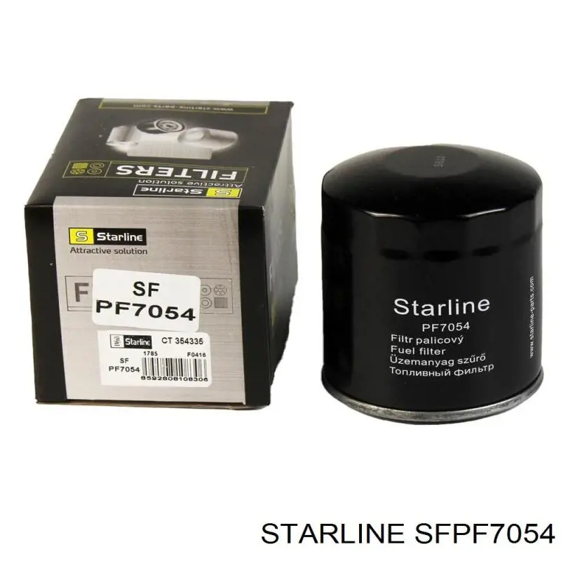 SFPF7054 Starline filtro combustible
