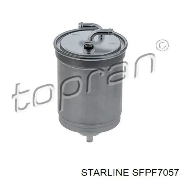 SFPF7057 Starline filtro de combustible