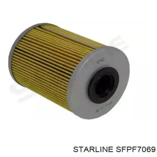 Comprar SFPF7069 Starline Filtro diesel