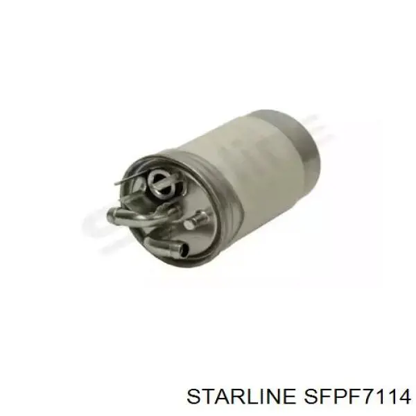 SFPF7114 Starline filtro combustible