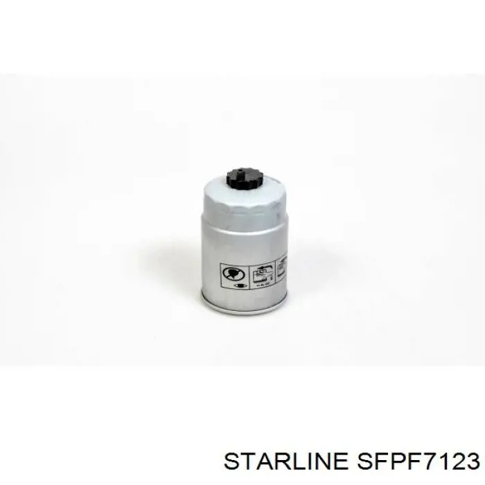 SF PF7123 Starline filtro combustible