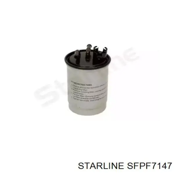 SFPF7147 Starline filtro de combustible