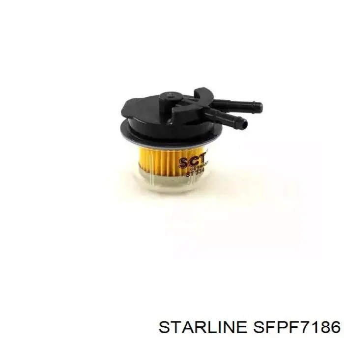 Filtro combustible Honda Civic 6 EJ9, EK3/4