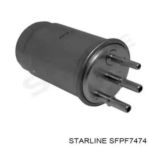 SFPF7474 Starline filtro combustible