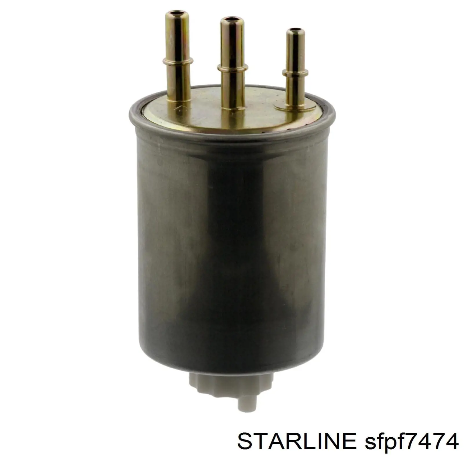 Filtro combustible Jaguar X-type CF1