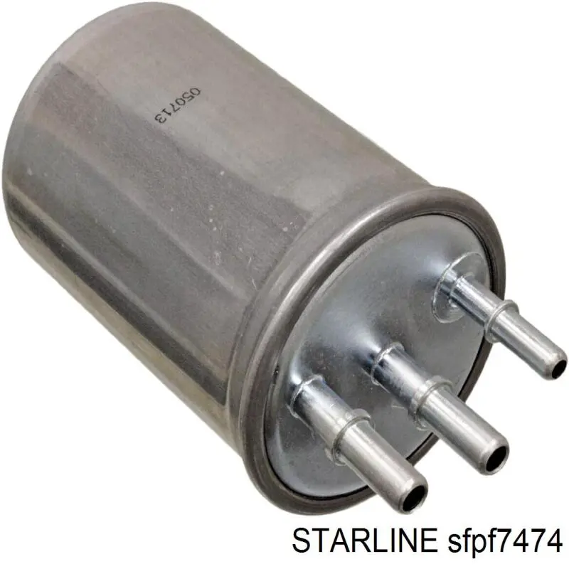 Filtro combustible Jaguar X-type CF1