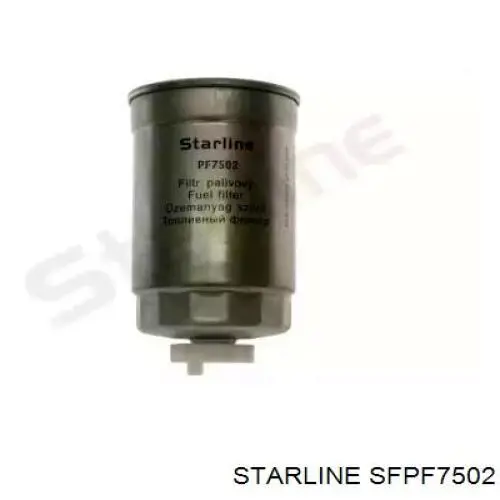 SFPF7502 Starline filtro de combustible