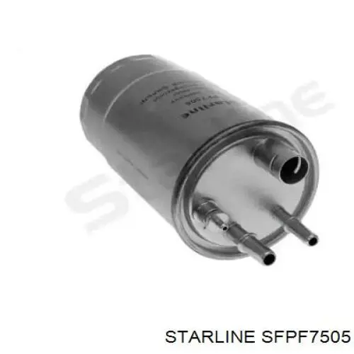 SF PF7505 Starline filtro de combustible