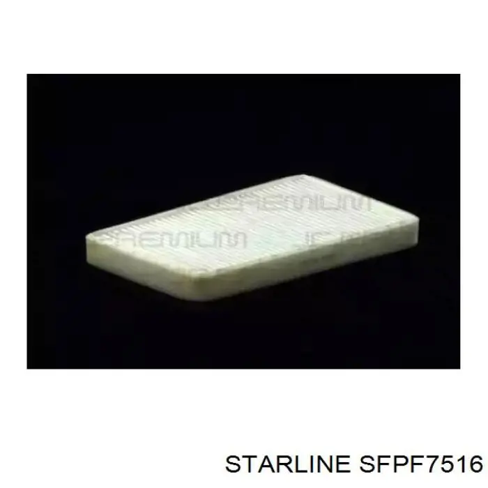 SF PF7516 Starline filtro combustible