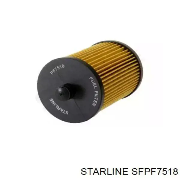 SF PF7518 Starline filtro combustible