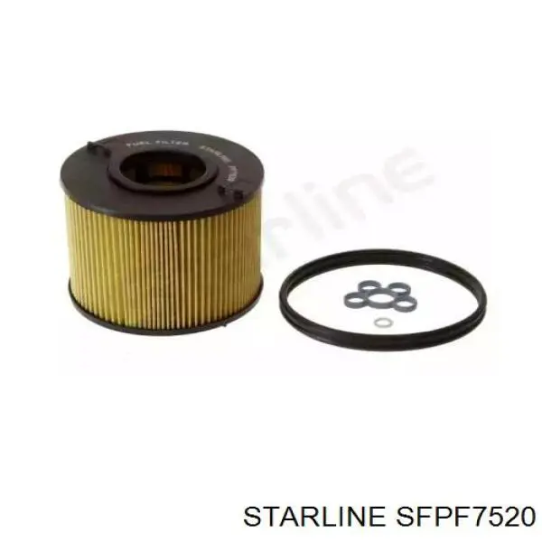 SFPF7520 Starline filtro combustible