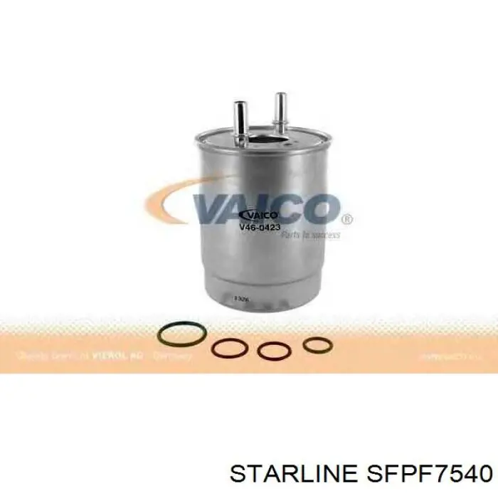 Filtro de combustible SFPF7540 Starline
