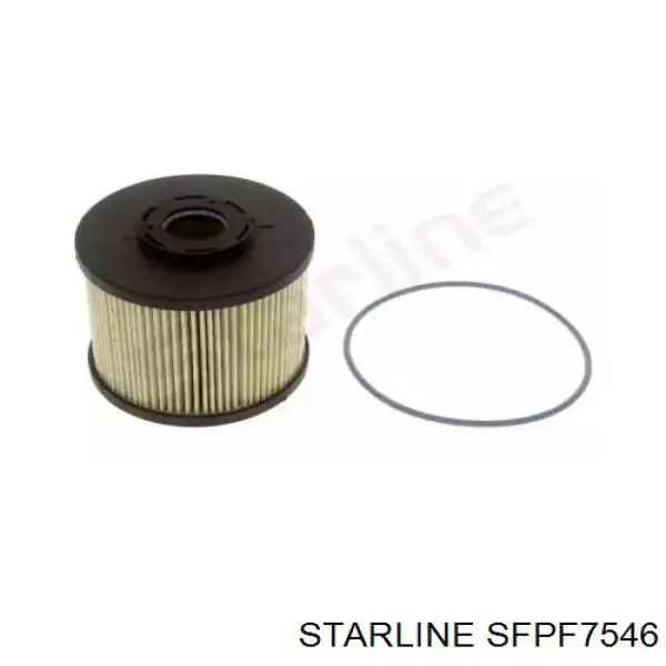 SFPF7546 Starline filtro combustible