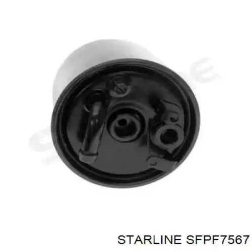 SF PF7567 Starline filtro combustible