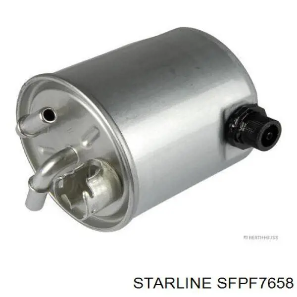 SF PF7658 Starline filtro combustible