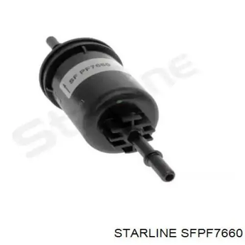 SF PF7660 Starline filtro de combustible