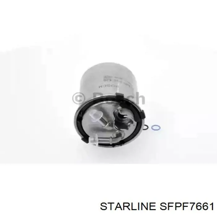 SF PF7661 Starline filtro combustible