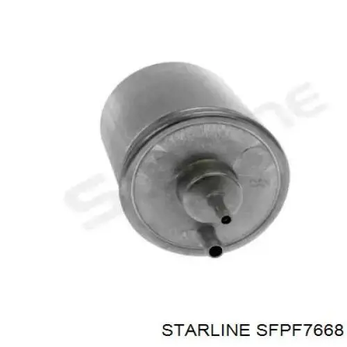 SF PF7668 Starline filtro combustible