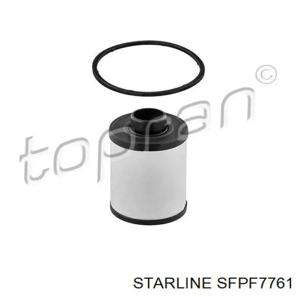 Filtro combustible Fiat Ducato 3 250