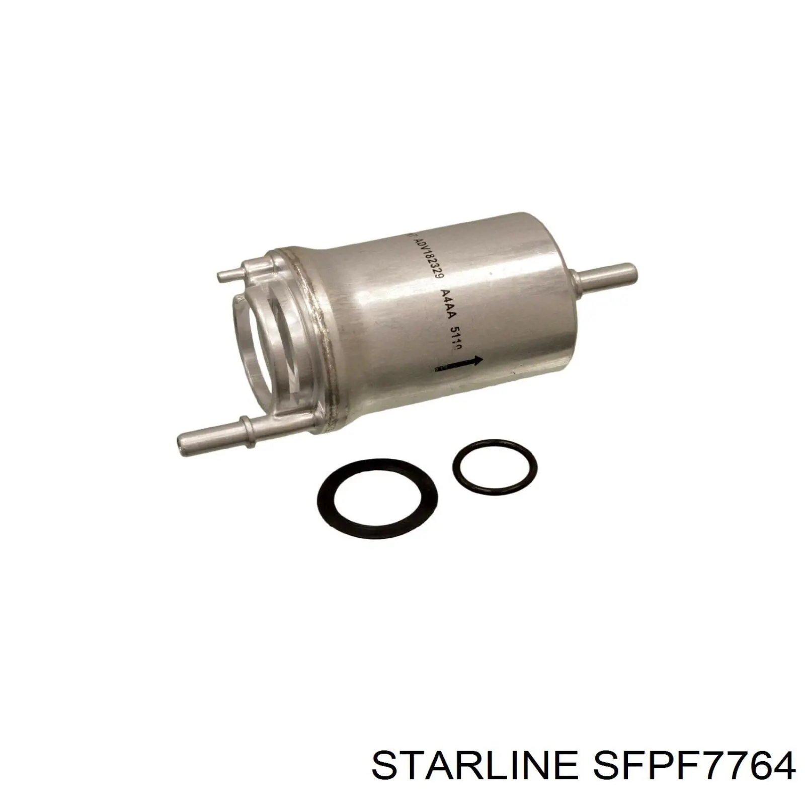 Comprar SFPF7764 Starline Filtro diesel