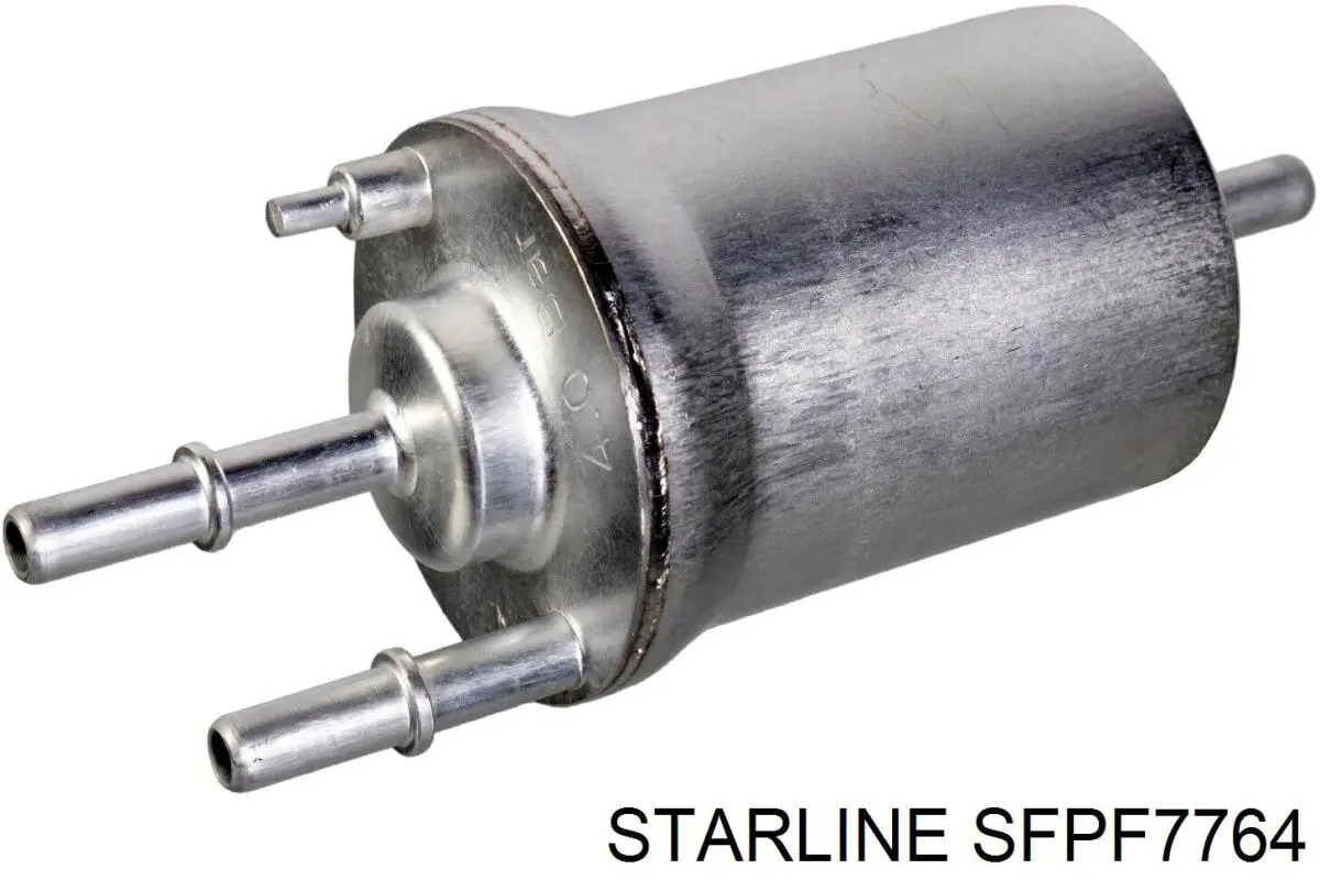 Filtro de combustible SFPF7764 Starline