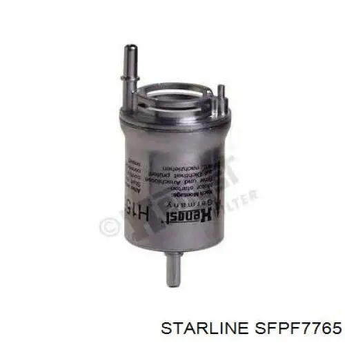 Filtro de gasoil Starline SFPF7765