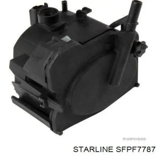 SF PF7787 Starline filtro combustible