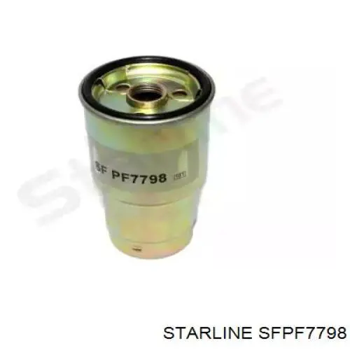 SFPF7798 Starline filtro combustible