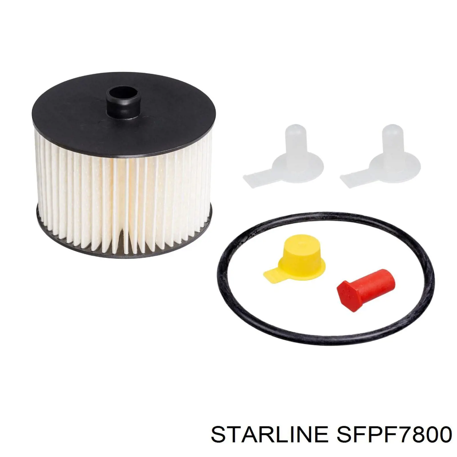 SFPF7800 Starline filtro combustible