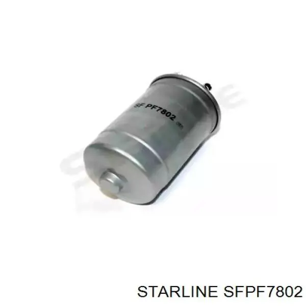 SF PF7802 Starline filtro combustible