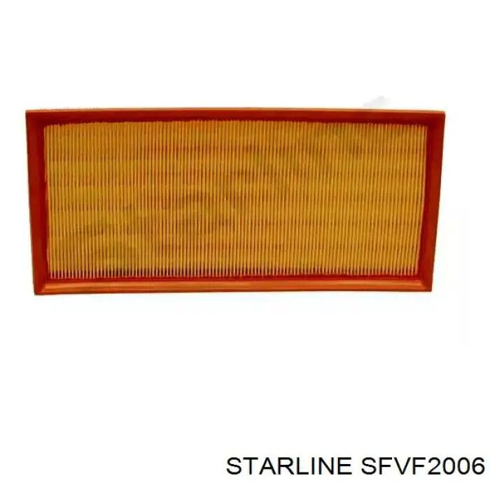 Filtro aire Purflux A495
