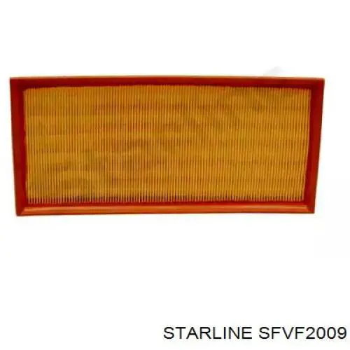 SFVF2009 Starline filtro de aire