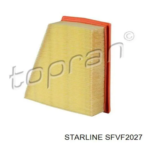 SF VF2027 Starline filtro de aire