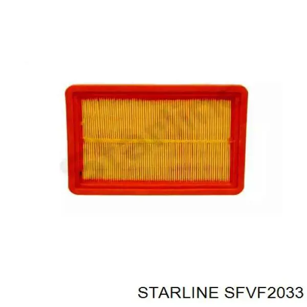 SFVF2033 Starline filtro de aire