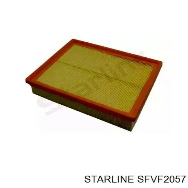 SFVF2057 Starline filtro de aire