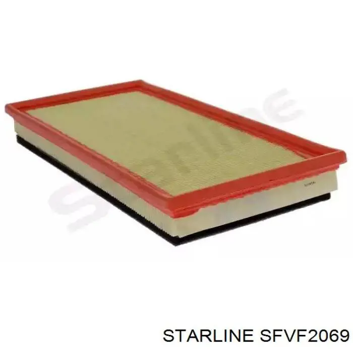 SFVF2069 Starline filtro de aire