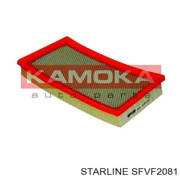 SFVF2081 Starline filtro de aire