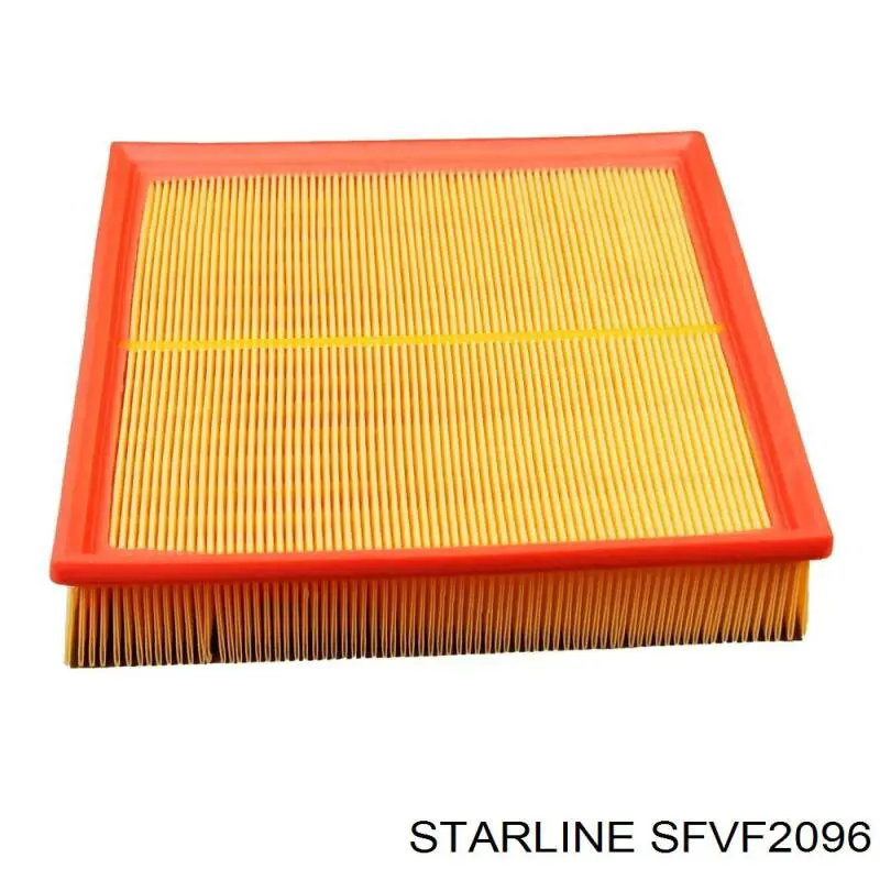SFVF2096 Starline Filtro de aire de motor