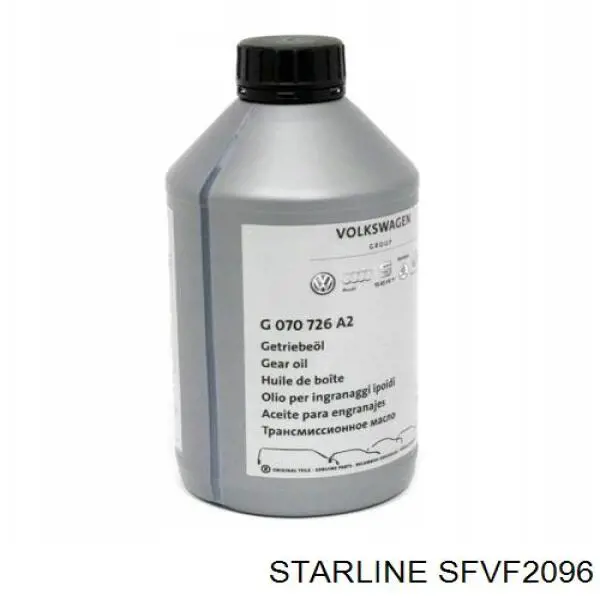 El filtro de aire Starline SFVF2096 precio, desde 10,13 EUR
