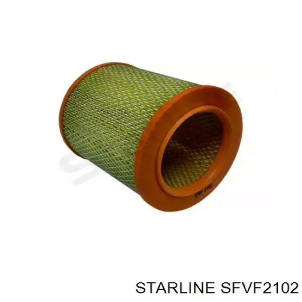 SFVF2102 Starline filtro de aire