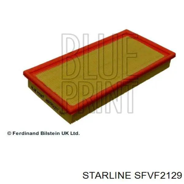 SFVF2129 Starline filtro de aire
