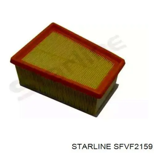 Filtro de aire SFVF2159 Starline