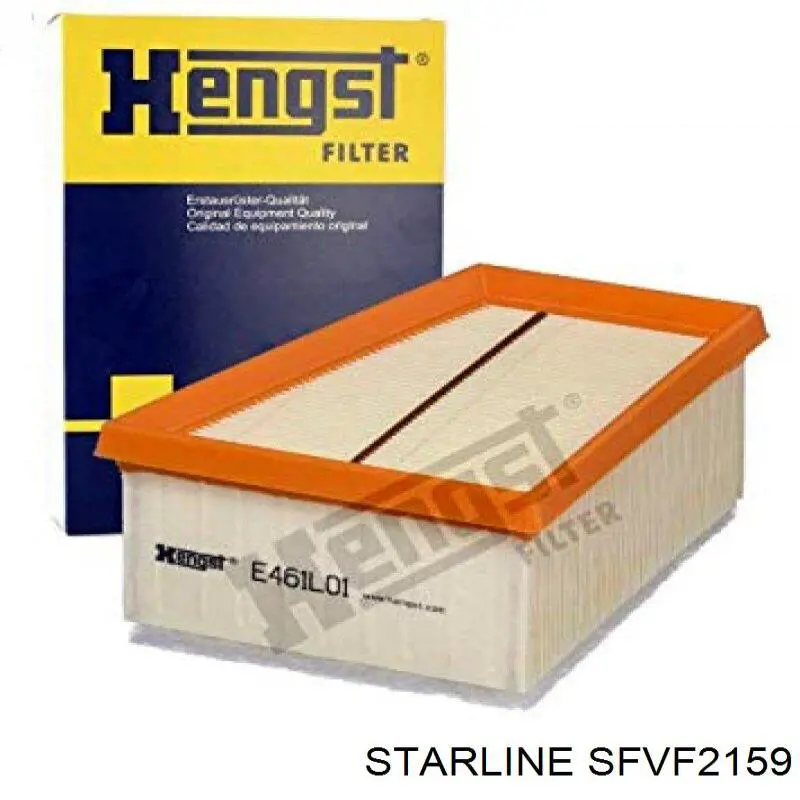 Comprar SFVF2159 Starline Filtro de aire