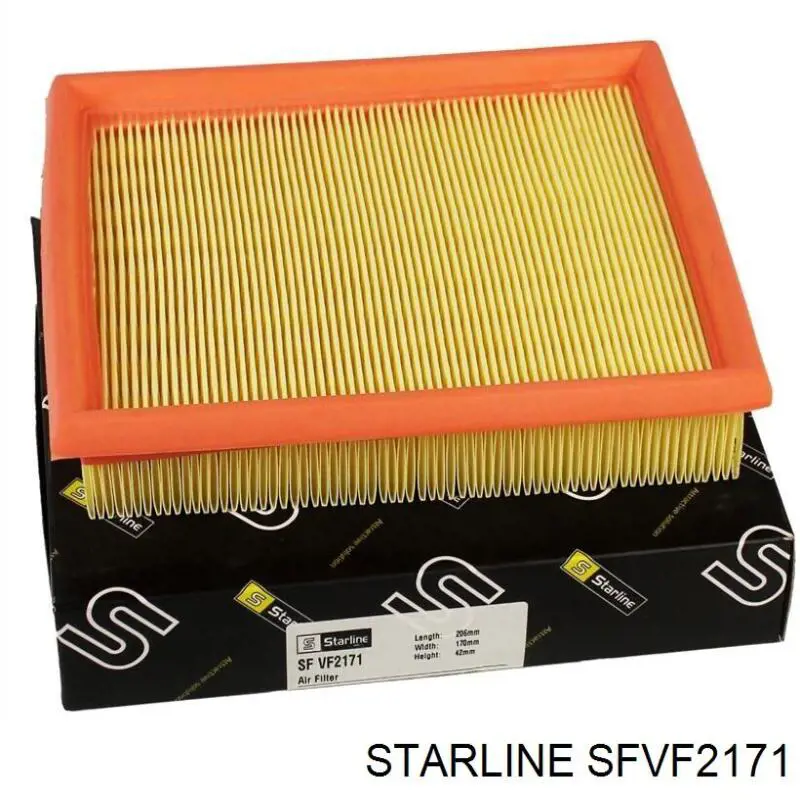 SFVF2171 Starline filtro de aire