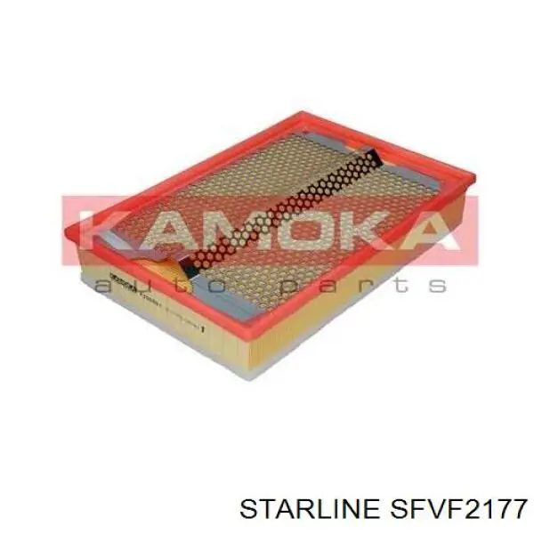 SFVF2177 Starline filtro de aire